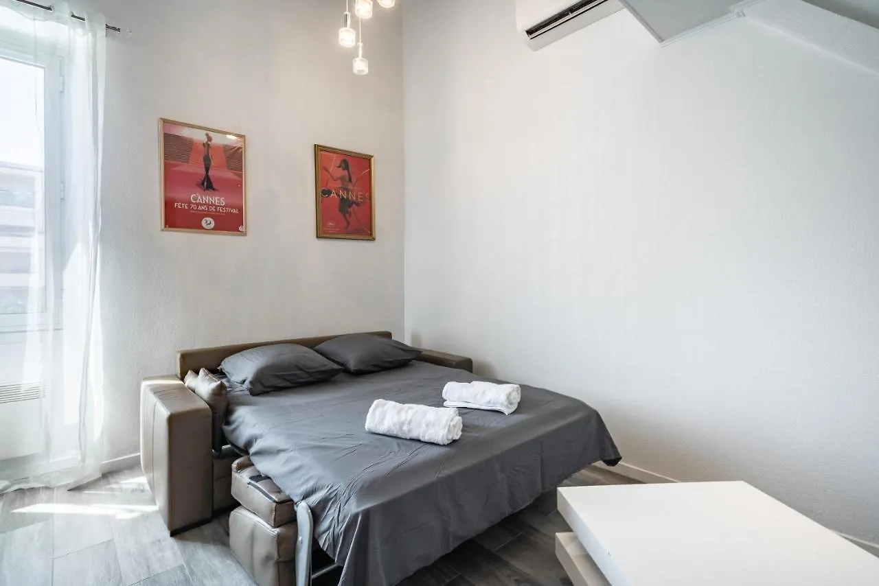 Hypercentre - Palais - Croisette - Suquet - Ay Apartment Cannes France