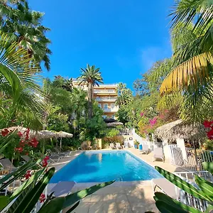 Lägenhetshotell Veles Plage, Cannes