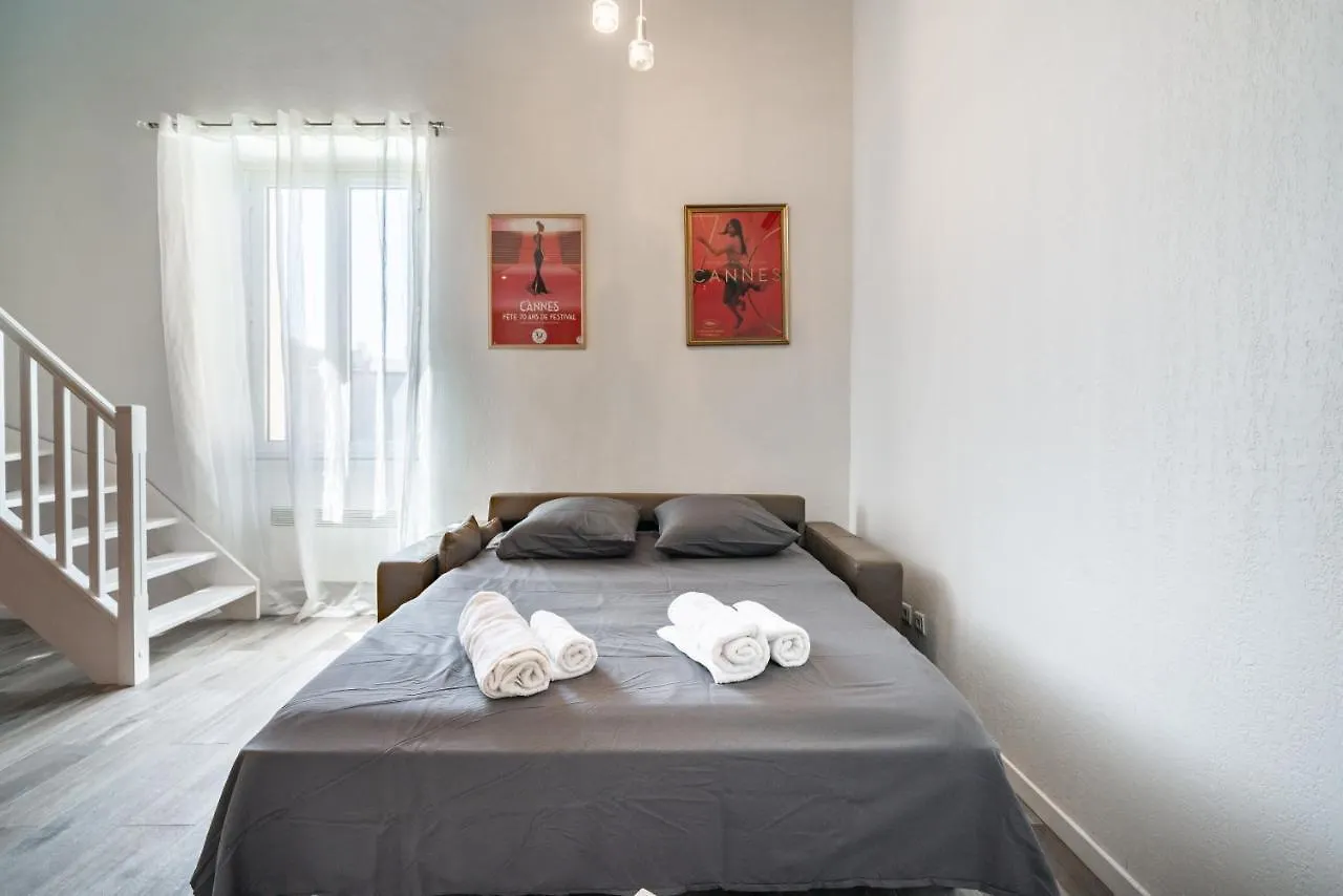 Appartamento Hypercentre - Palais - Croisette - Suquet - Ay Cannes