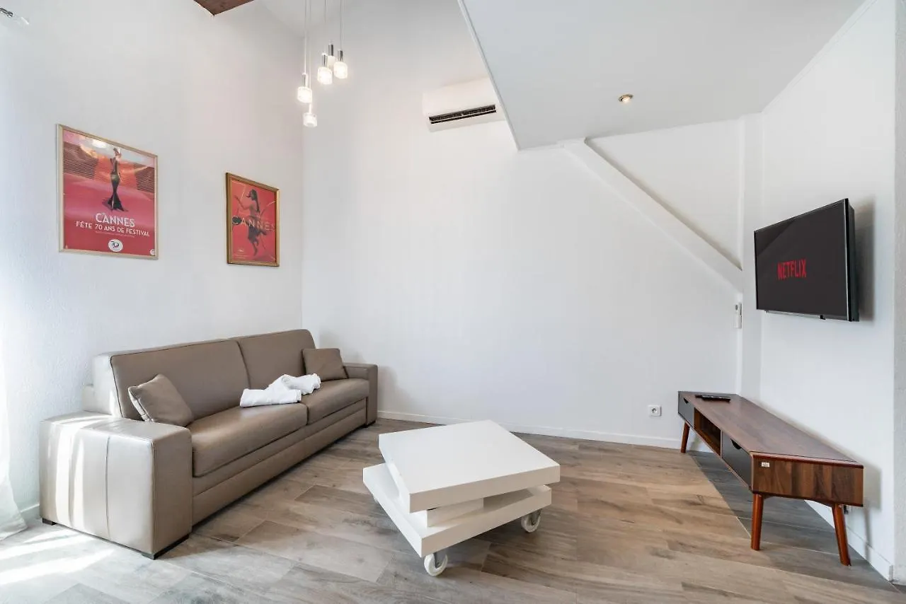 Appartamento Hypercentre - Palais - Croisette - Suquet - Ay Cannes